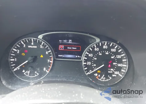 2019 Nissan Pathfinder S из США, поврежденный, VIN 5N1DR2MM9KC651530